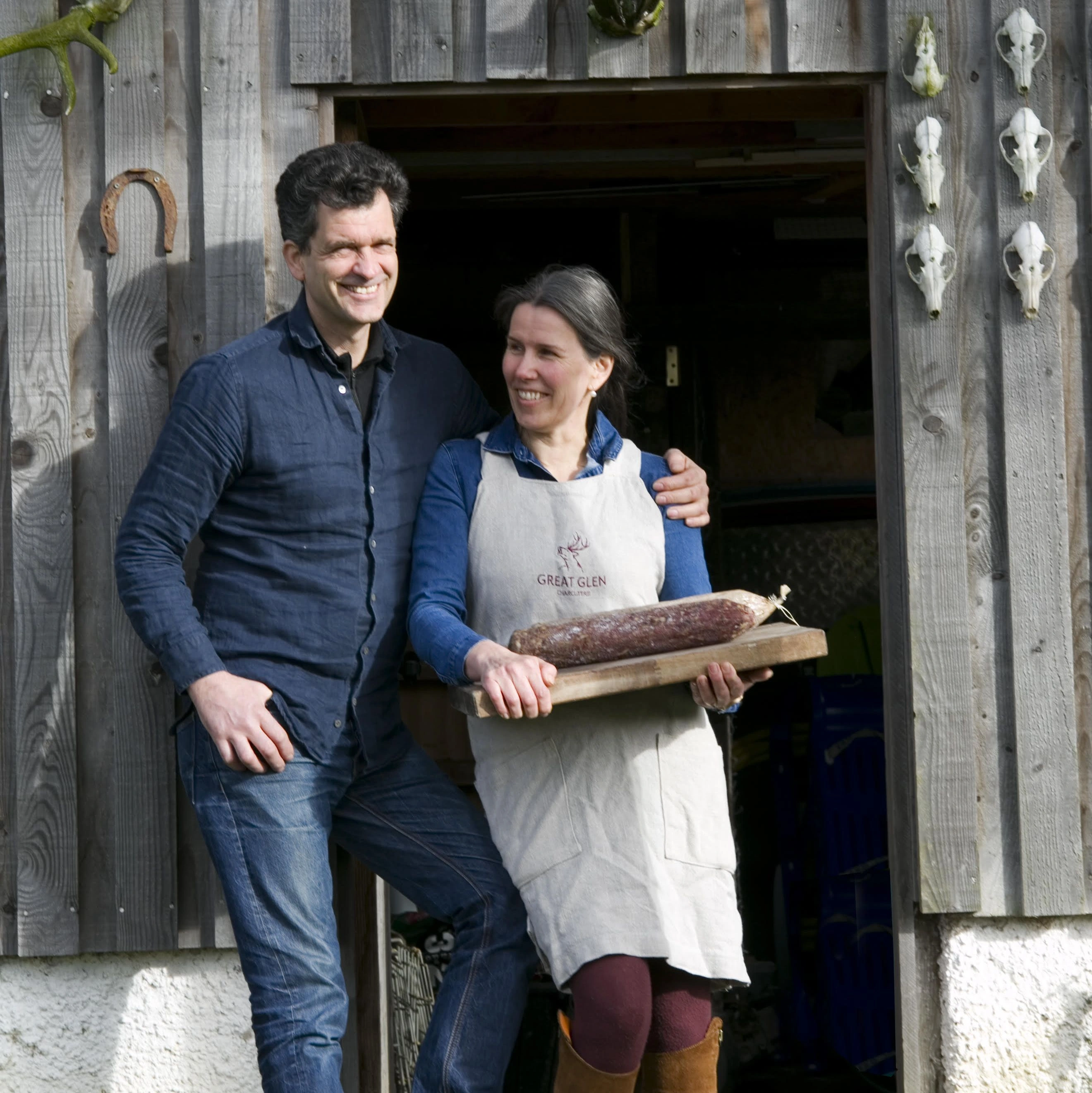 Great Glen Charcuterie